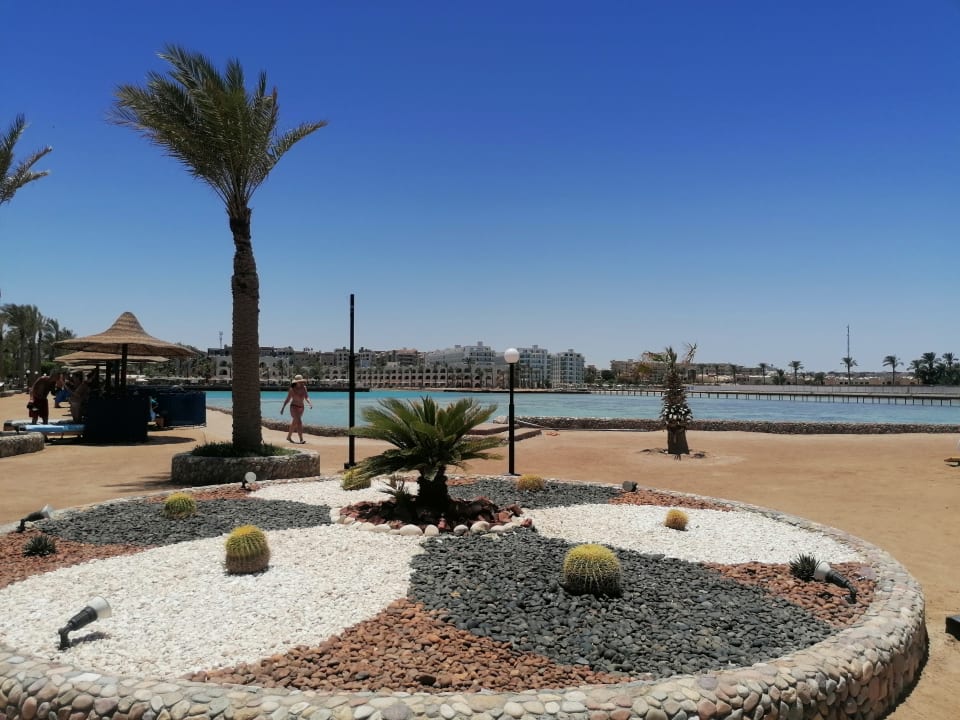 Ausblick Arabia Azur Resort