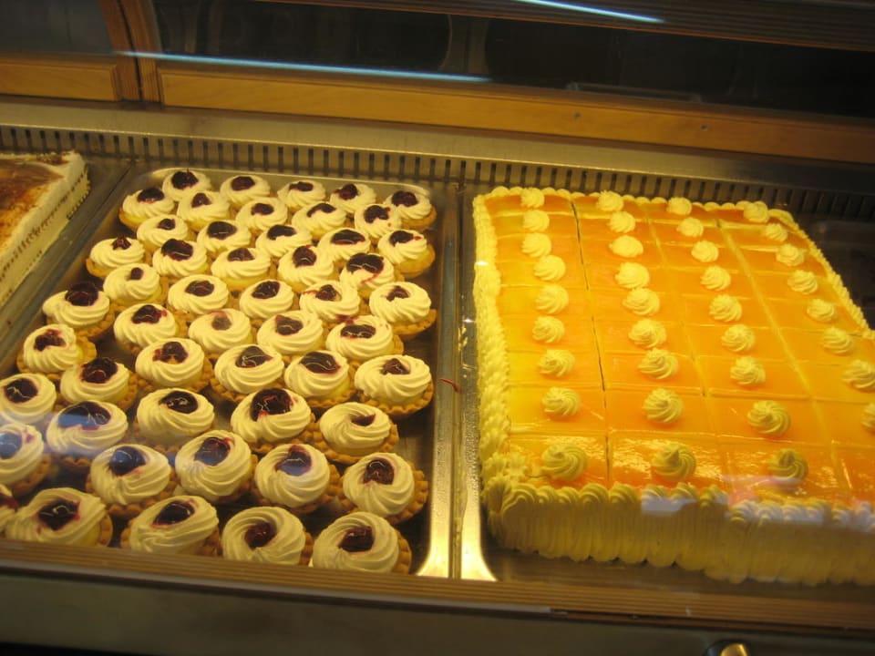 Das Gebäck Hotel Kalithea Horizon Royal