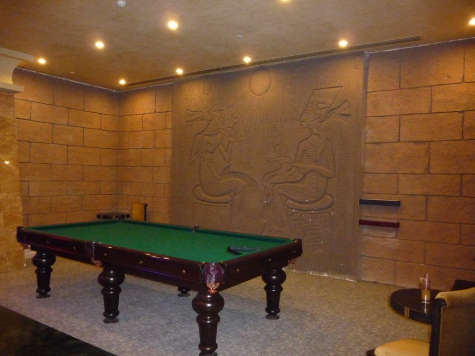 im Spielecenter Rixos Premium Belek