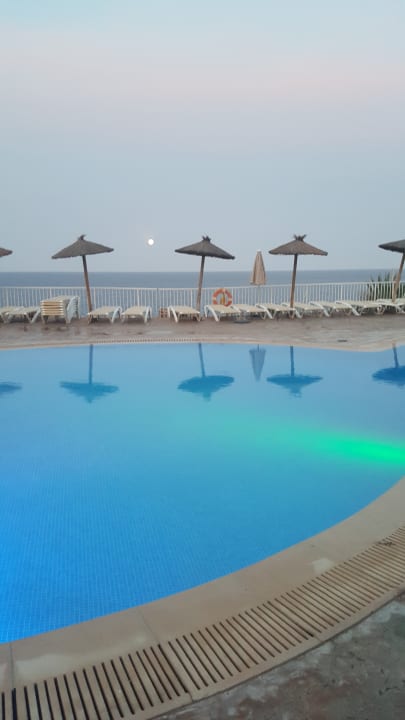 Pool HSM Calas Park