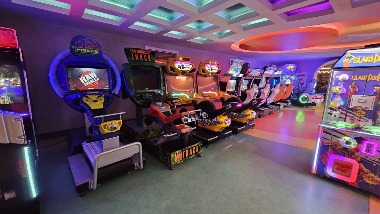 Sport & Freizeit Royal Taj Mahal Hotel