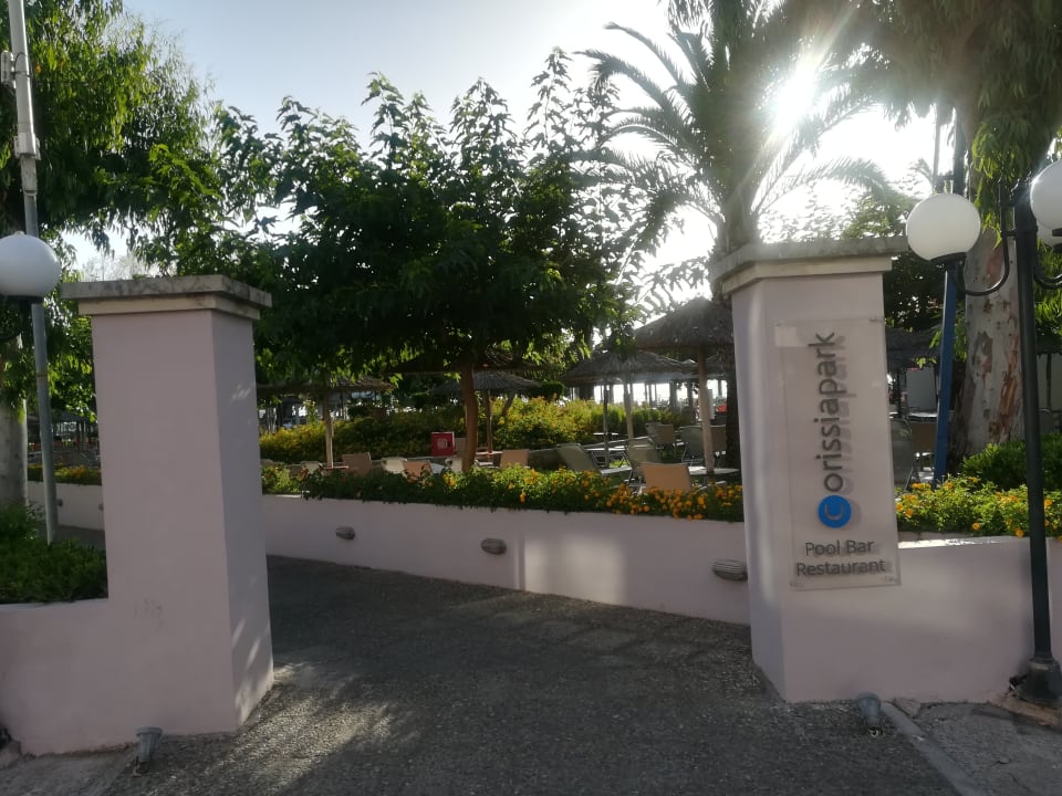 Sonstiges Corissia Beach Hotel