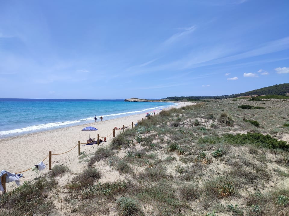 Strand Aparthotel HG Jardin de Menorca