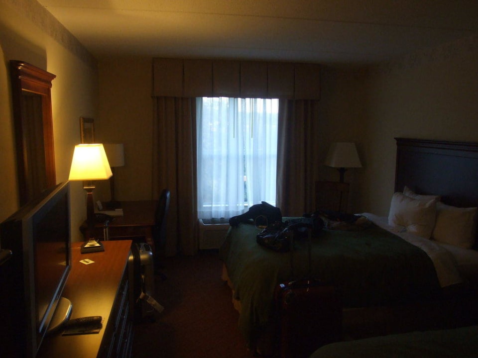 Zimmer Spark By Hilton Woodbridge