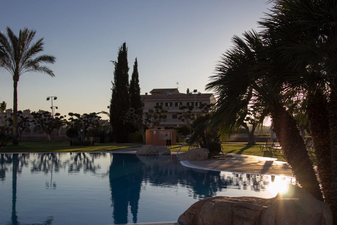 Hotelpool Hipotels Hipocampo Palace & Spa