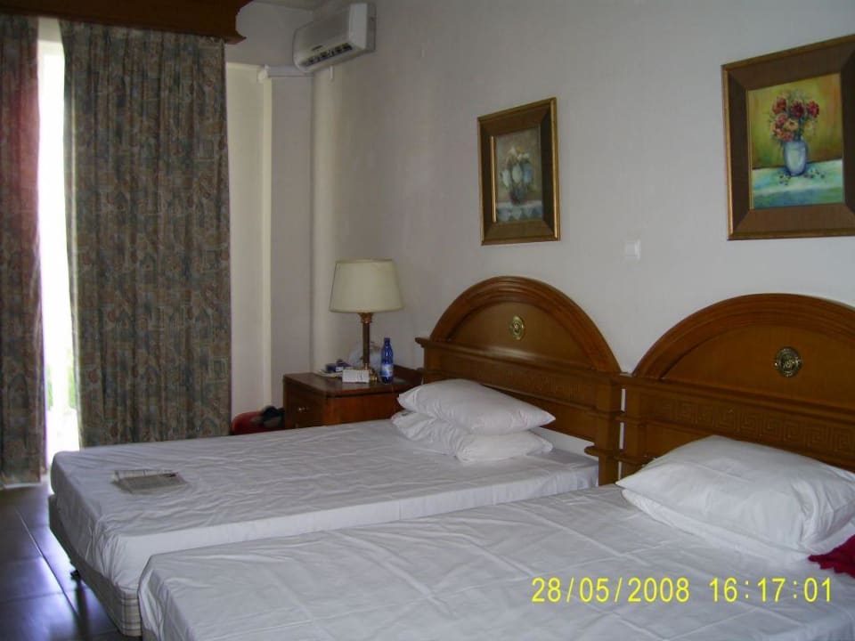 große Betten Sandy Beach Resort