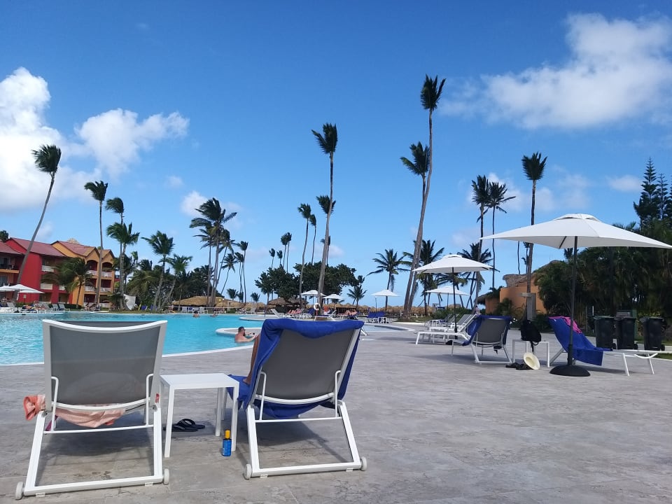 Pool Punta Cana Princess All Suites Resort & Spa