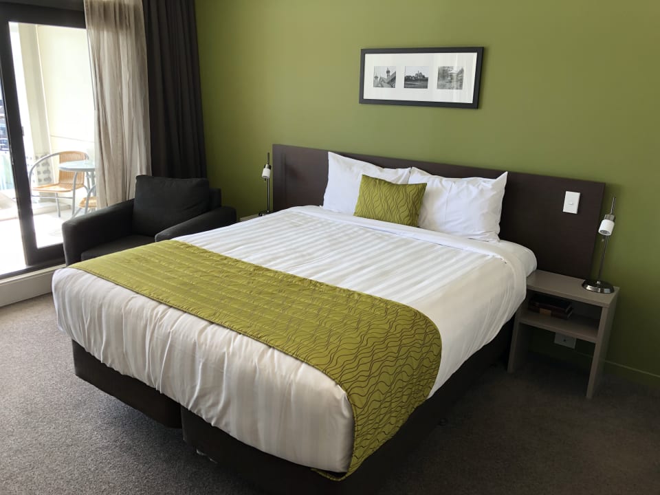 Zimmer Apartments Quest Rotorua Central