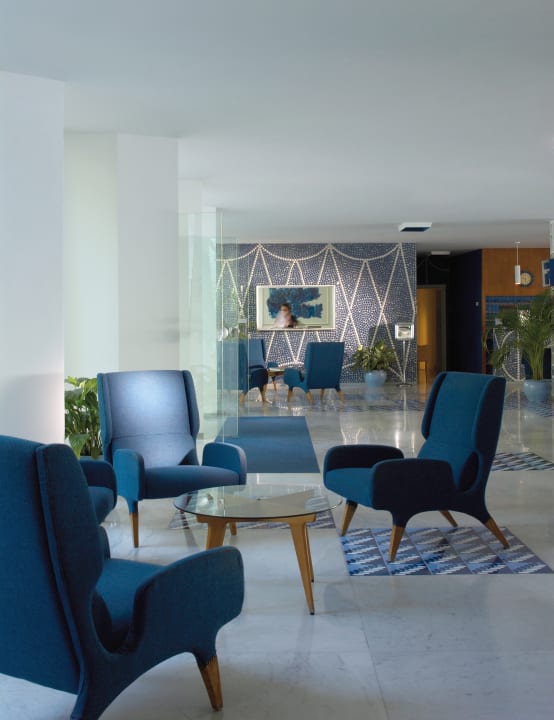 Lobby Hotel Parco dei Principi