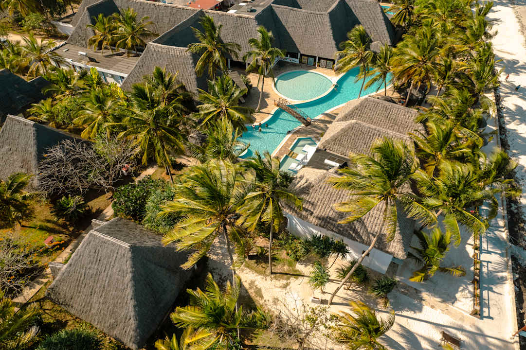 Außenansicht Jaz Adonia Beach Resort