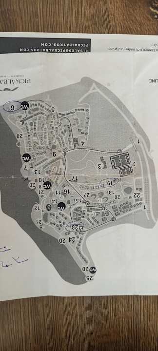 Sonstiges Pickalbatros Vita Resort - Portofino Marsa Alam