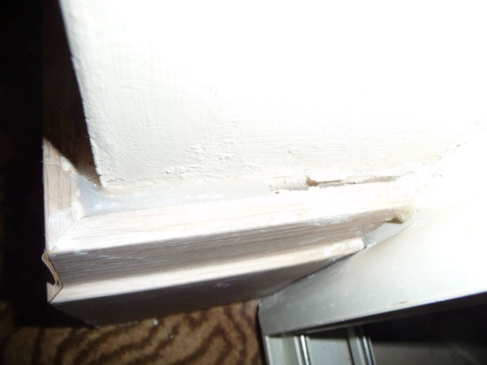 Schlecht repariert Crystal De Luxe Comfort Collection