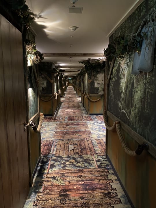 Sonstiges Heide Park Abenteuerhotel