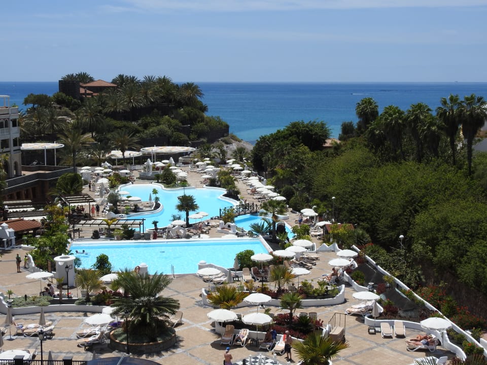 Ausblick Gran Tacande Wellness & Relax Costa Adeje