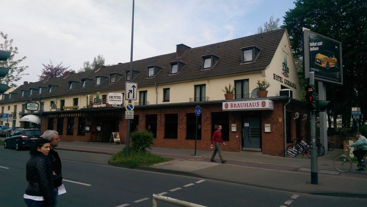 Hotel Germania Hotel Germania