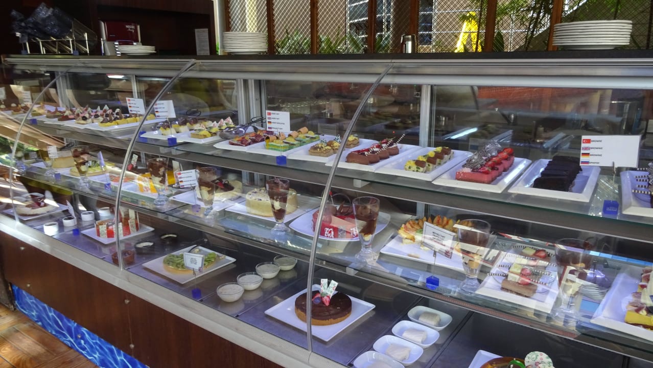 Pâtisserie  Susesi Luxury Resort