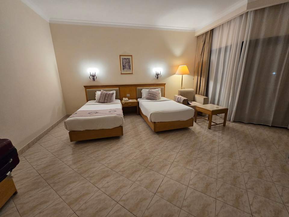 Zimmer Pharaoh Azur Resort