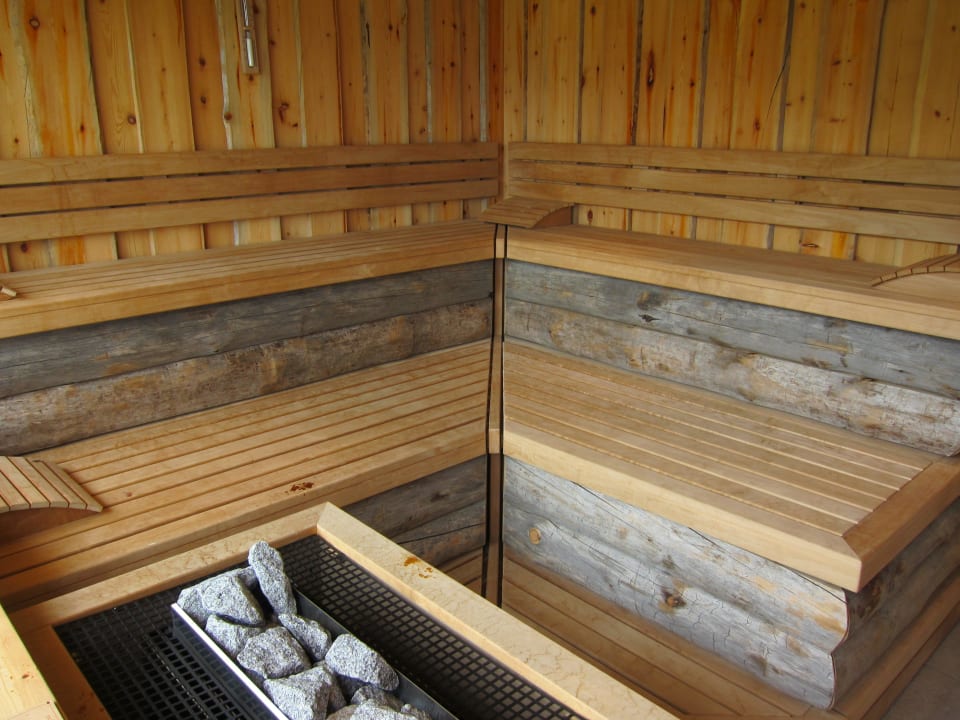 Kleine Sauna Hotel Alpen Tesitin