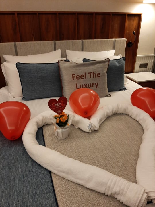 Zimmer Seaden Quality Resort & Spa