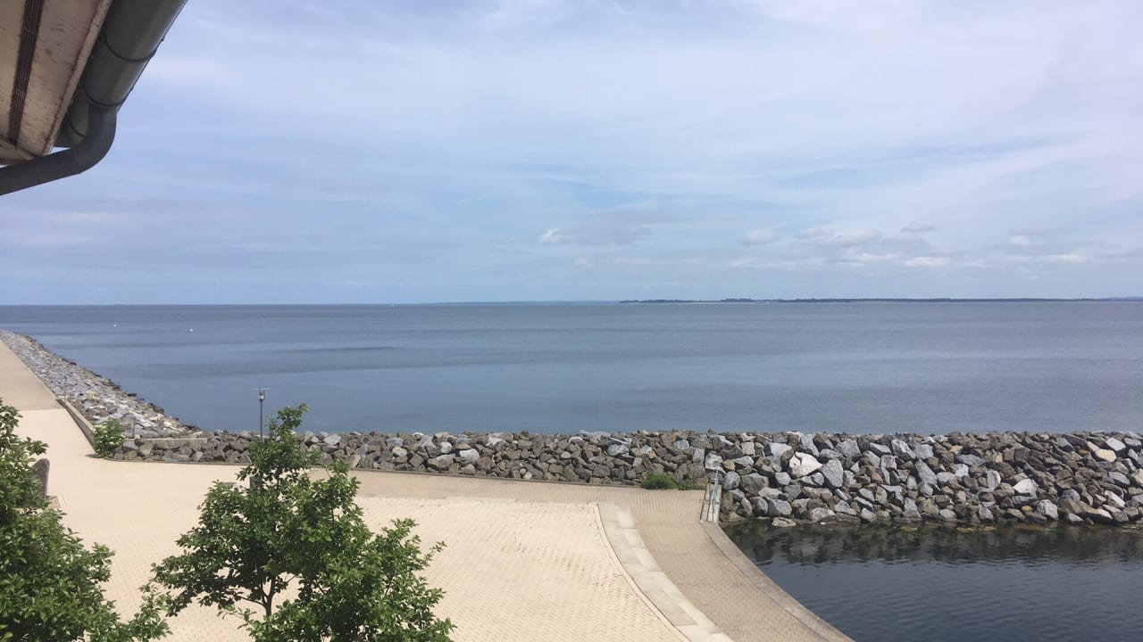 Ausblick BEECH Resort Boltenhagen