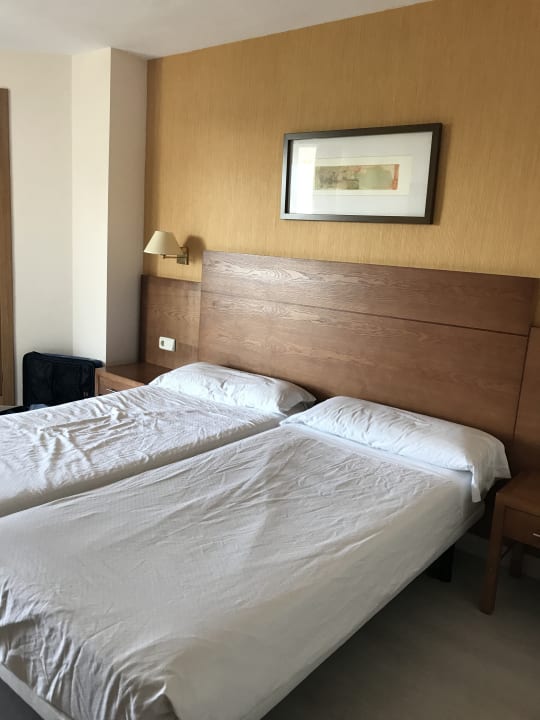 Zimmer Hipotels Bahia Grande