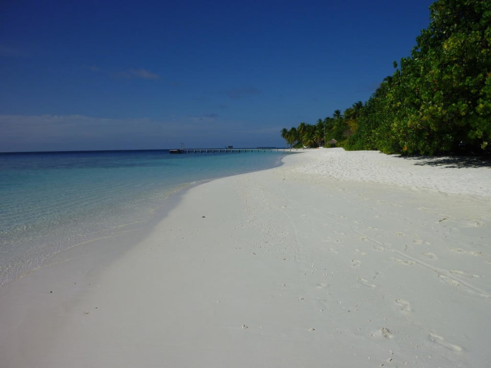 Strand Mirihi Island Resort