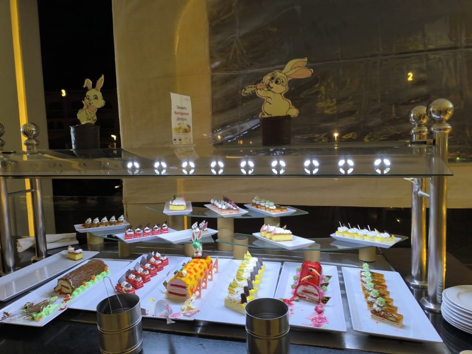 Gastro Pickalbatros Aqua Vista Resort - Hurghada