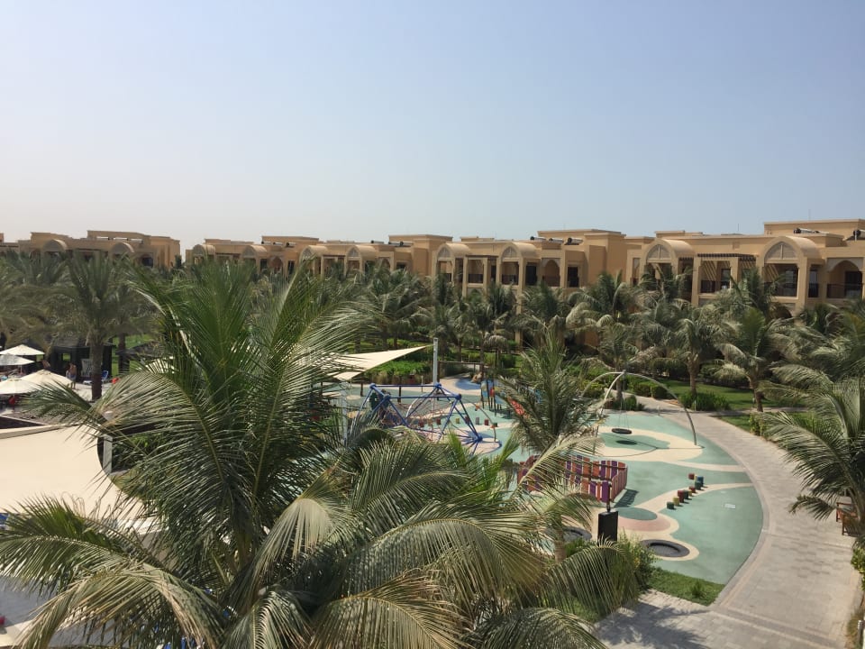 Ausblick DoubleTree by Hilton Resort & Spa Marjan Island