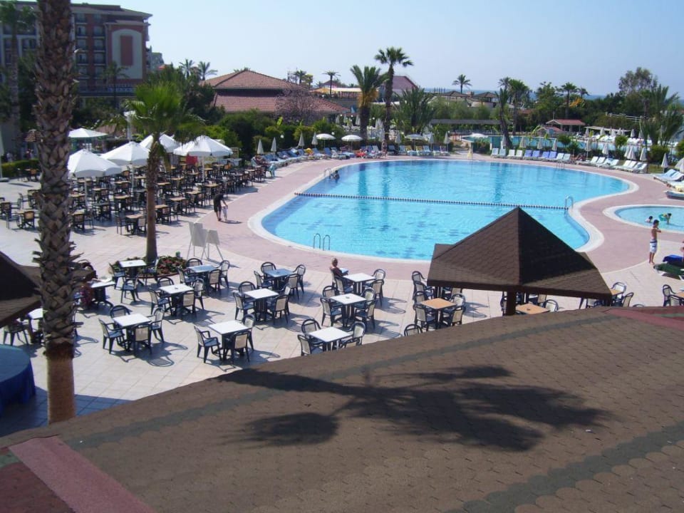 Pool Asteria Family Resort Side