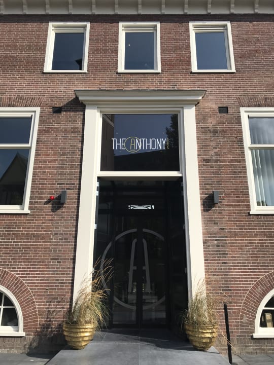 Lobby The Anthony Hotel