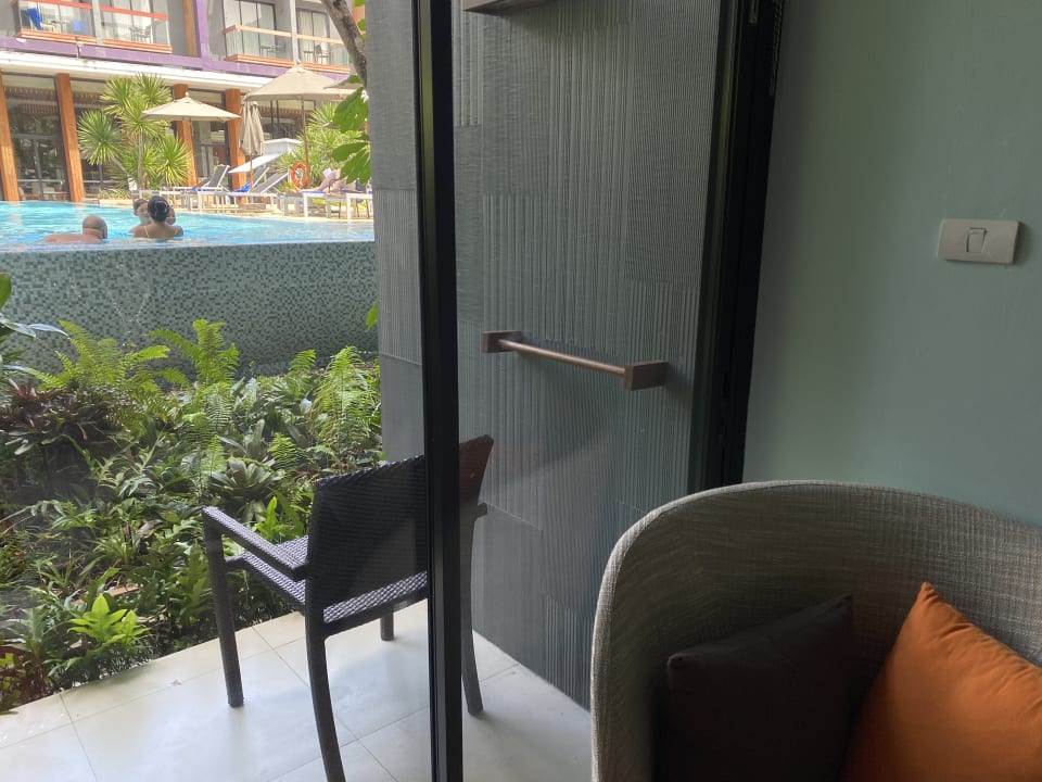 Zimmer Holiday Inn Express Phuket Patong Beach Central