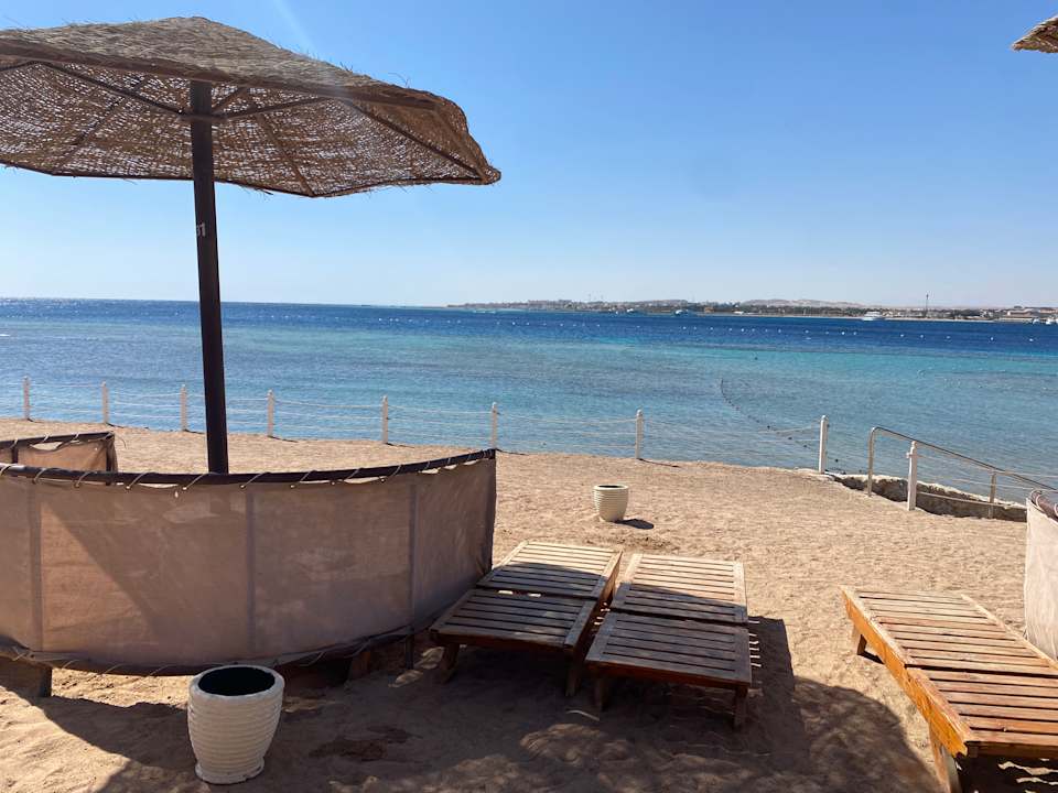 Strand Grand Waterworld Makadi