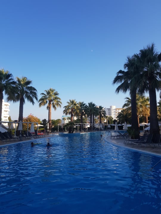 Pool allsun App.-Hotel Orient Beach