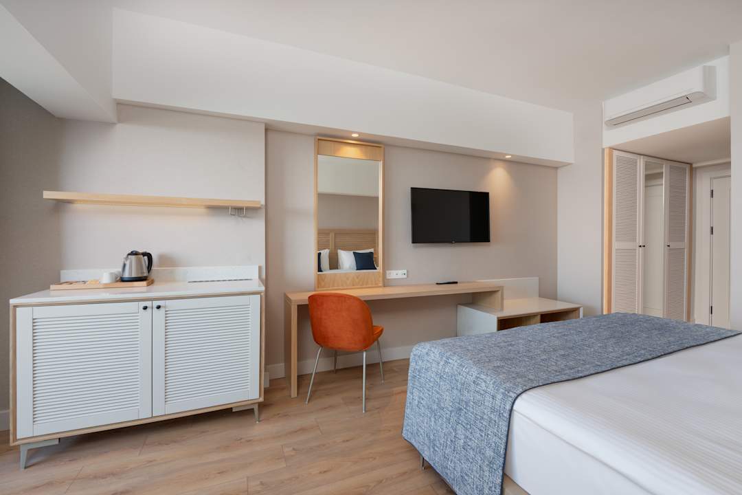 Zimmer Süral Saray Hotel