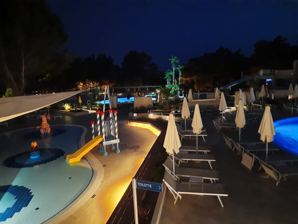Pool Valamar Parentino Hotel