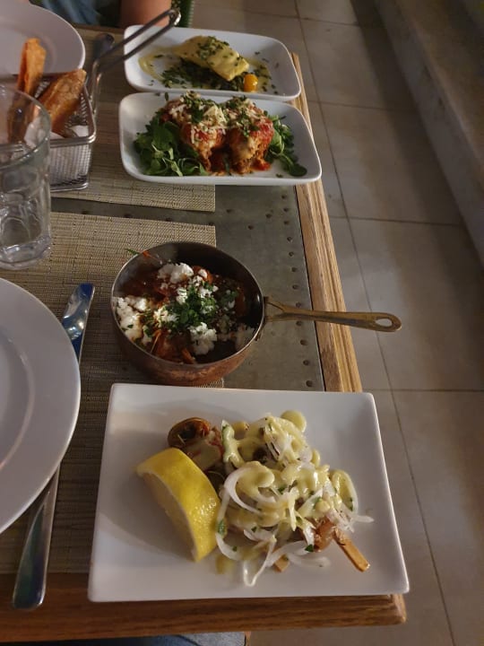 Gastro Grecotel LUXME Dama Dama