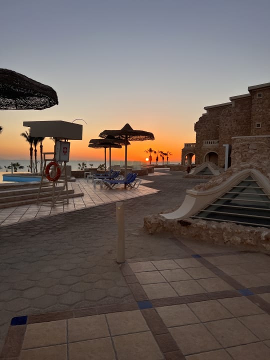 Pool Pickalbatros Citadel Resort