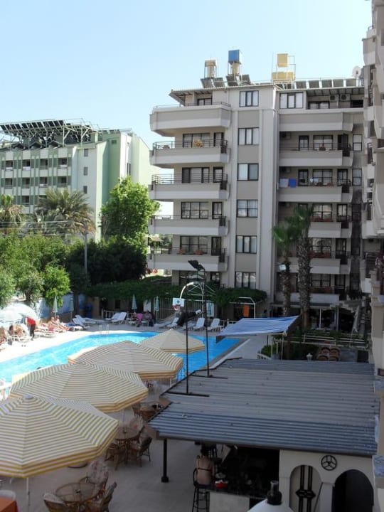 Einblick Hotel Anfora
