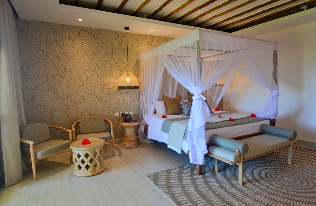 Zimmer Neptune Pwani Beach Resort & Spa