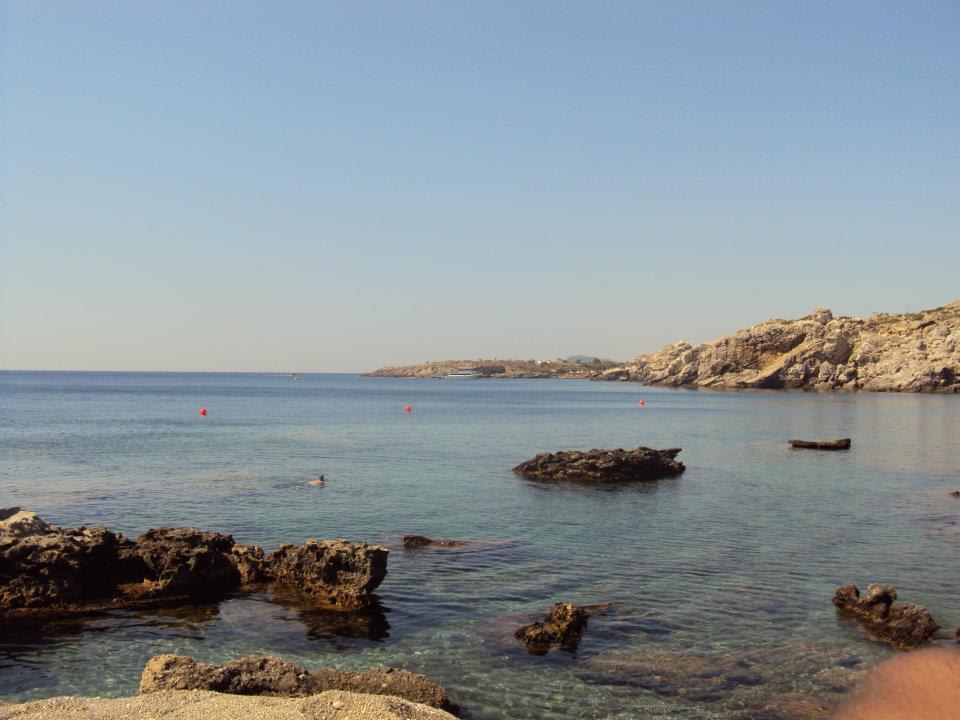 Strand  Hotel Kalithea Horizon Royal