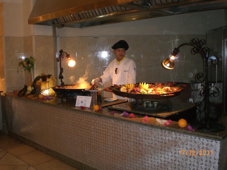 Büffet TUI MAGIC LIFE Kalawy