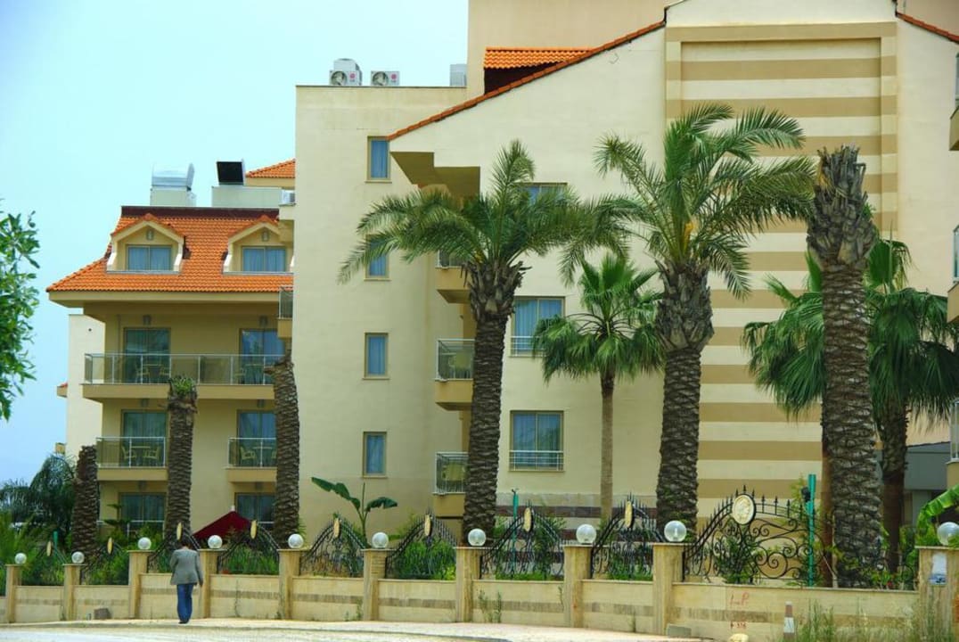 Anfahrt Diamond Excellence Resort & Spa