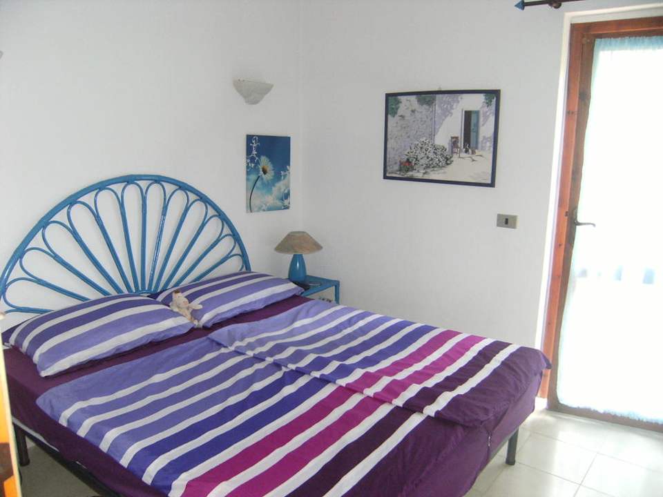 Schlafzimmer Apartments Costa Rei