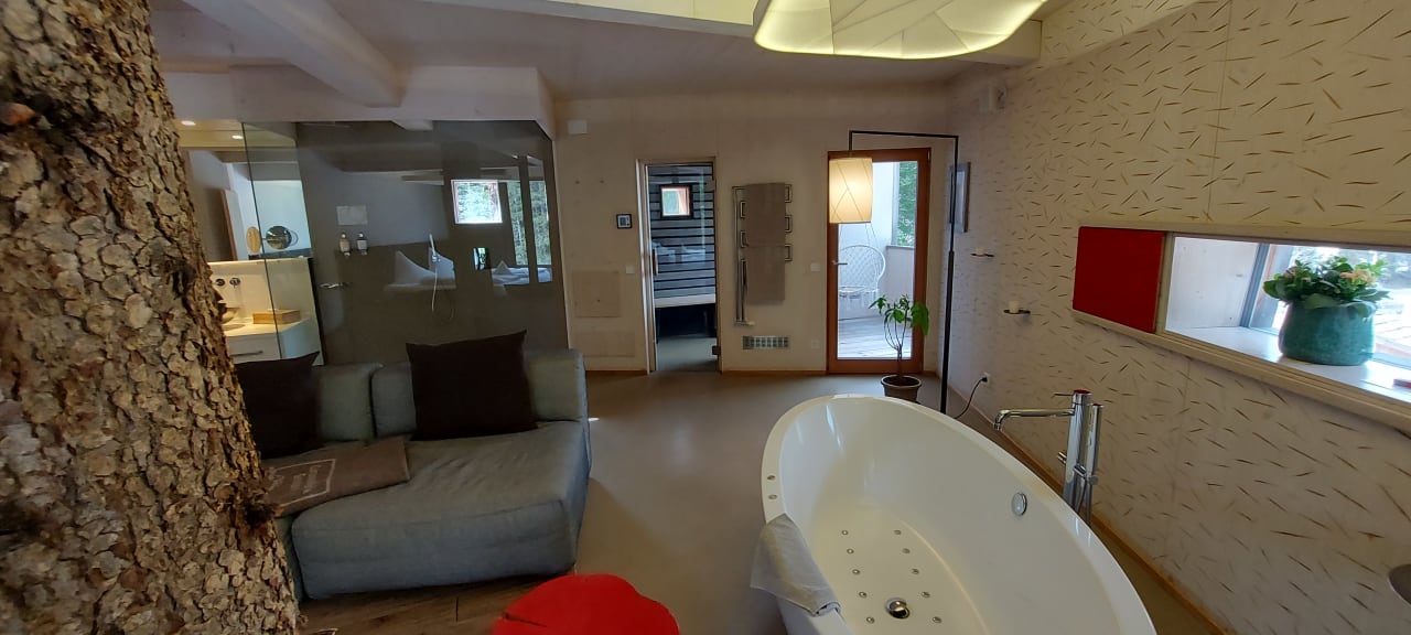 Zimmer Caravan Park Sexten