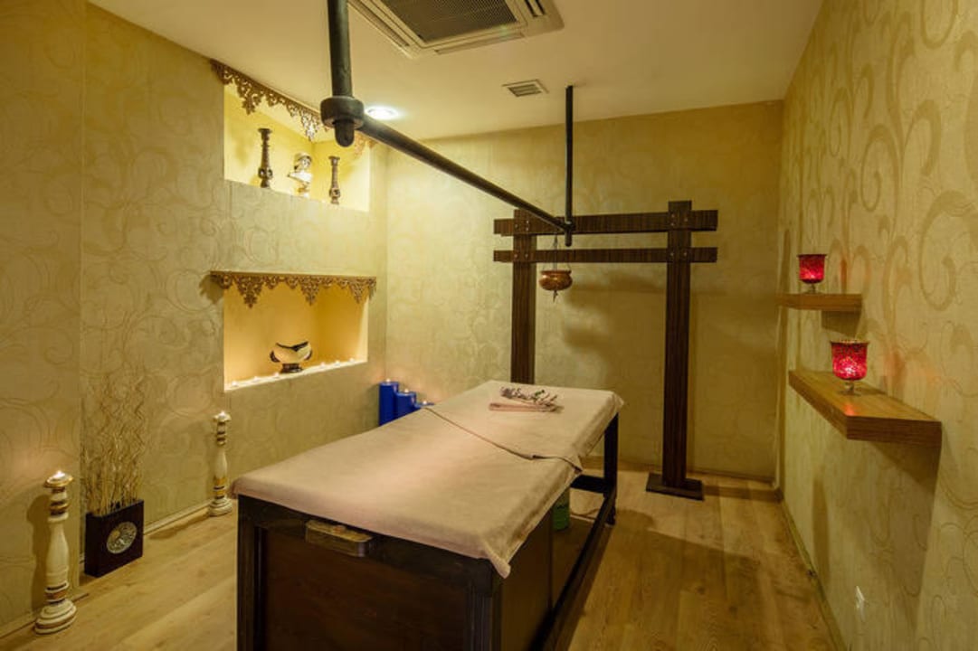 Massage Room  Selge Beach Resort