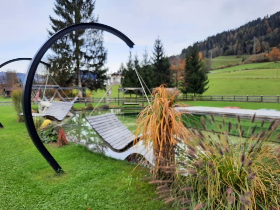 Gartenanlage Das Falkenstein