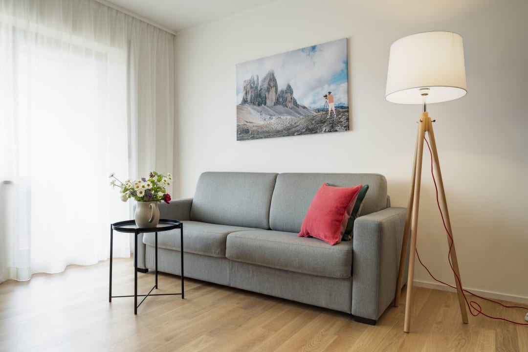 Zimmer Paulus Apartments