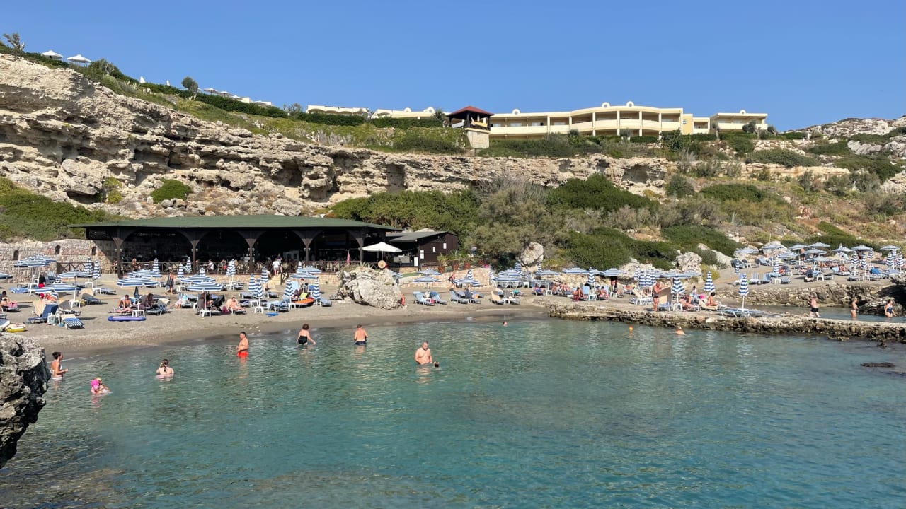 Strand Hotel Kalithea Horizon Royal