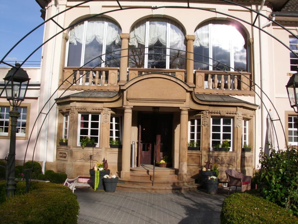 Villa BollAnts Spa im Park