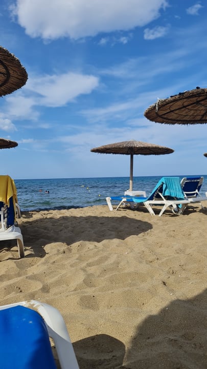 Strand allsun Hotel Carolina Mare